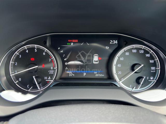 2023 Toyota HARRIER 2.0 G (A)/FAST APPROVAL/F.LOAN - 5