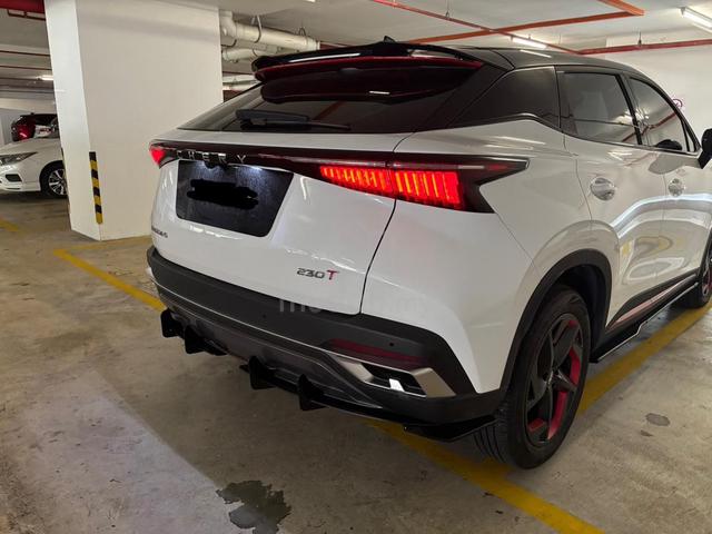 2024 Chery OMODA 1.5 5 H MY23 C5 (A) - 2