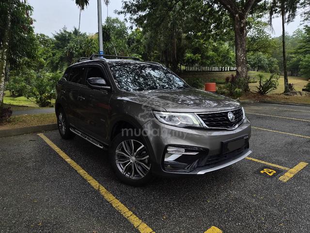 2022 Proton X70 1.5 EXECUTIVE 2WD (A) - 1
