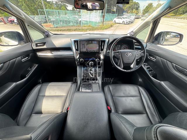 2021 Toyota VELLFIRE 2.5 ZG (A) - 4