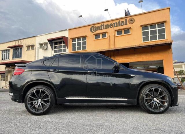 2008 Bmw X6 3.0 xDrive35i (CBU) (A) - 3