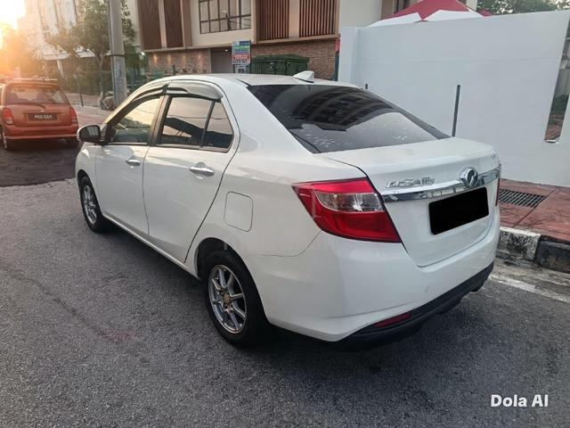2017 Perodua BEZZA 1.3 PREMIUM X (A) One Owner - 5