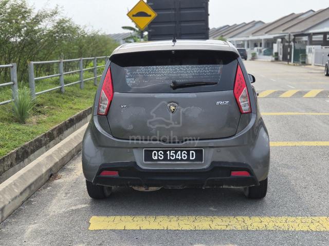 2015 Proton IRIZ 1.3 EXECUTIVE (A) - 2