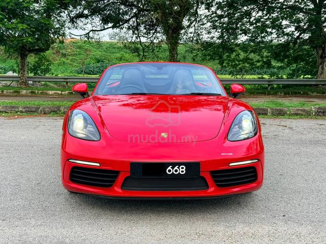 Used 2019/24 Porsche 718 2.0 Boxster 24,504 KM - 2