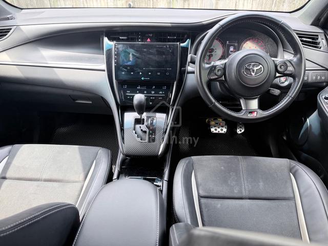 2018 Toyota HARRIER 2.0 GR SPORT (A) - 5