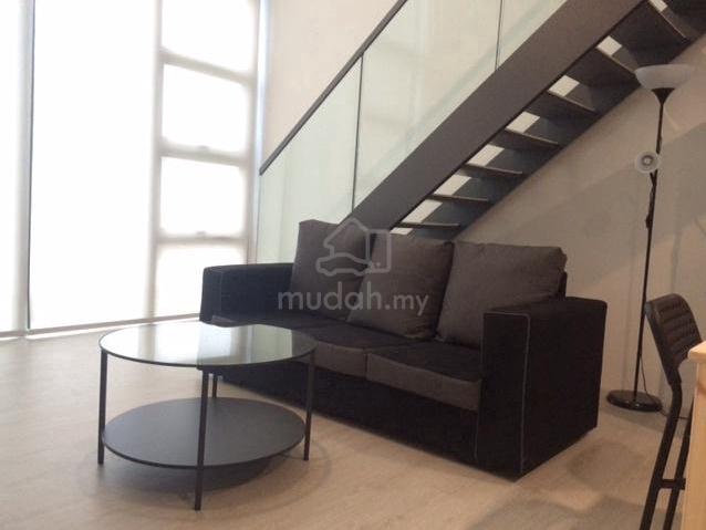The Square SOHO @ One City USJ 25 1