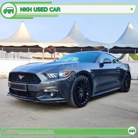 2018 Ford MUSTANG 2.3 ECOBOOST (A) - 3