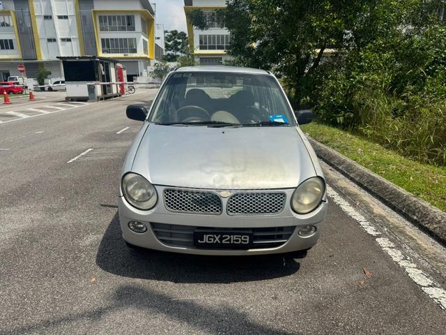 2003 Perodua KANCIL 847cc 850 EX (M) - 2