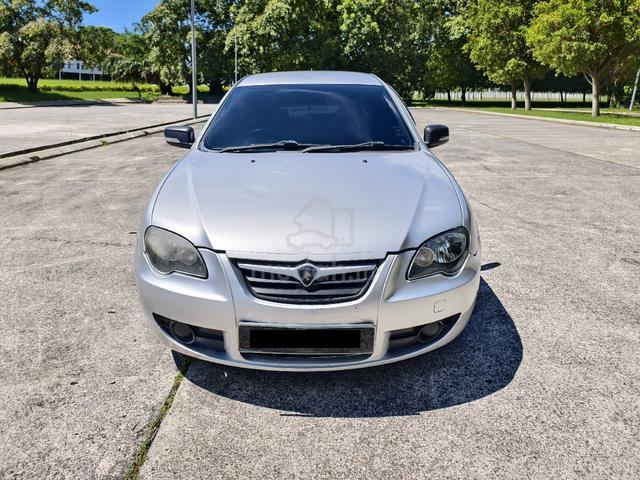 2011 Proton PERSONA 1.6 ELEGANCE MEDIUM LINE (M) - 2