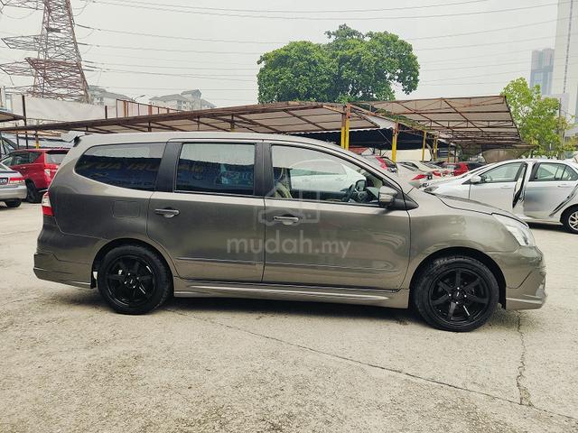 2016 GRAND LIVINA 1.8 (A) High Loan, One Owner - 2