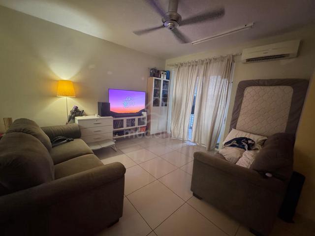 The Ocean View 1