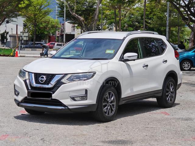 FullSpec X-TRAIL 2.0 MID 9YearFullLoan 2019 Nissan - 2