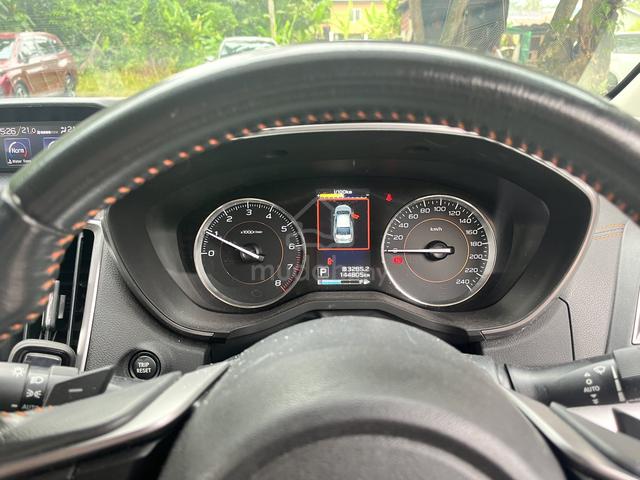 2018 Subaru XV 2.0I-P - 5