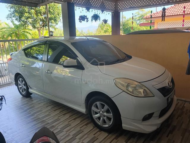 2012 Nissan ALMERA 1.5 V (IMPUL) (A) - 3