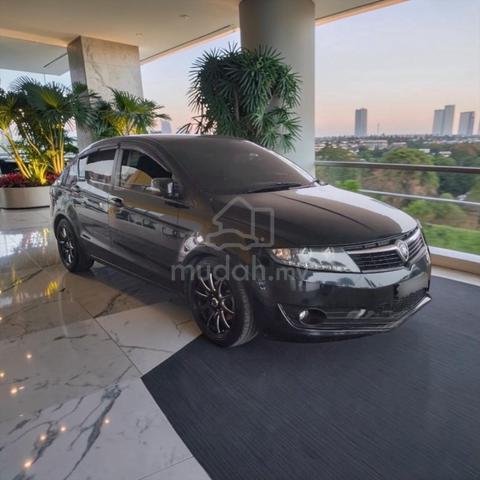 2016 Proton PREVE 1.6 CVT PREMIUM (A) ONE OWNER - 2