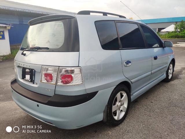 Penghabisan Stok - 2006 Naza CITRA 2.0 GS (A) - 2