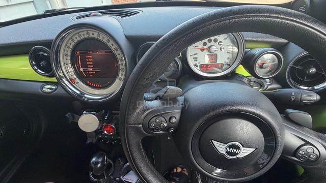 2012 Mini COOPER 1.6 S FACELIFT (A) R58 - 4