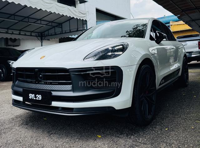 2021 Porsche MACAN 2.9 GTS (A) 29k KM - 3