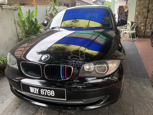 2007 Bmw 1 SERIES 2.0 18I (CBU) E87 FACELIFT (A) - 1