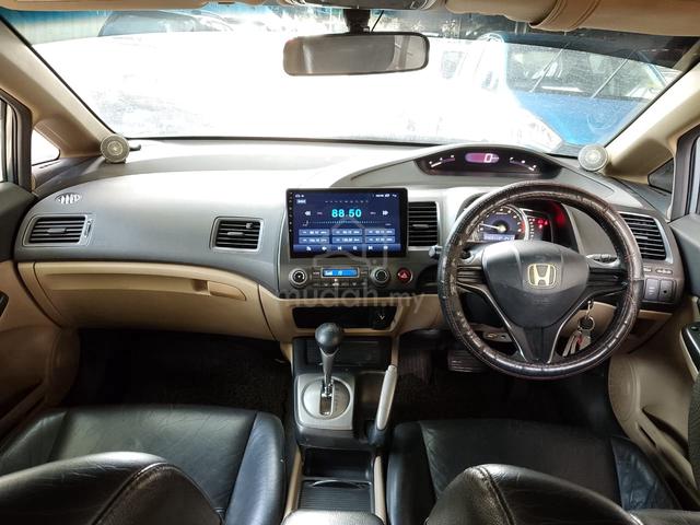 2009 Honda Civic 1.8 i-VTEC (A) Modulo Package - 4