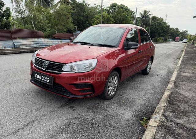 2021 Proton SAGA 1.3 STANDARD AT MY16 BT P2-13A - 2