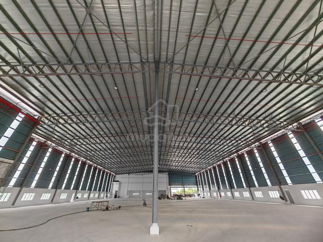 Techvalley Sendayan Factory 1