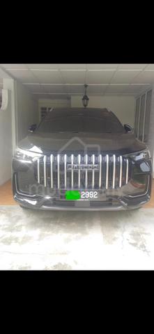 2025 Jaecoo J8 2.0 AWD MY25 (A) - 2