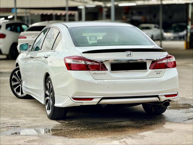 FACELIFT FuL0N 2017 Honda ACCORD 2.4 4 PS5 NEWTYRE - 2