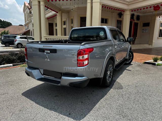 2017 Mitsubishi TRITON 2.4 VGT 4x4 (A) - 4