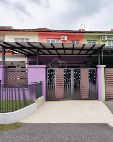 Taman pulai indah cashback 50k full loan 1