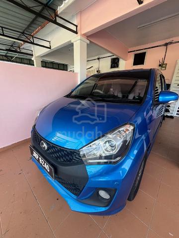 2016 Perodua MYVI 1.5 SE MY11 M600 FACELIFT (A) - 1