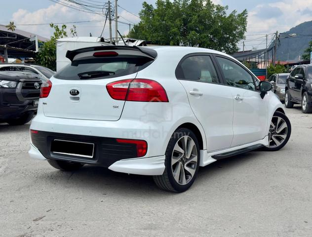 2016 Kia RIO 1.4 SX FACELIFT(A)FULL BODYKIT - 2