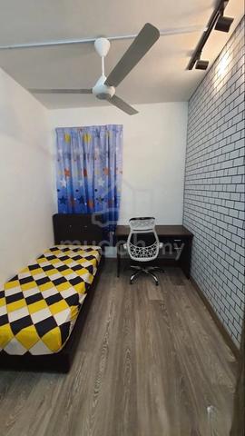 Danau Kota Suite Medium Room for rent 1