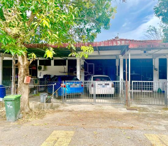 Teres Setingkat Taman Orkid, Sik, Kedah 1