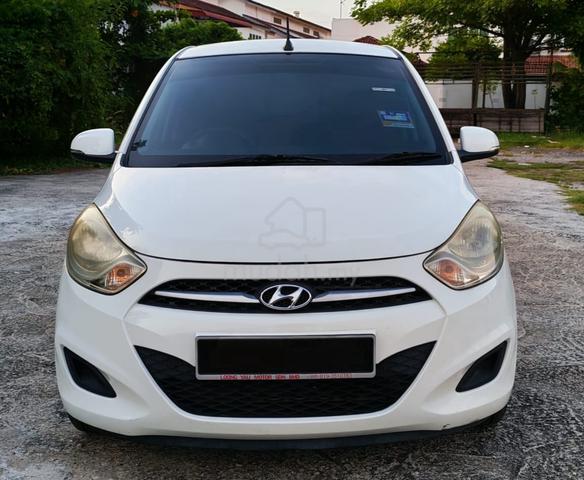 2012 Inokom I10 1.1 STANDARD SPEC FACELIFT (A) - 1
