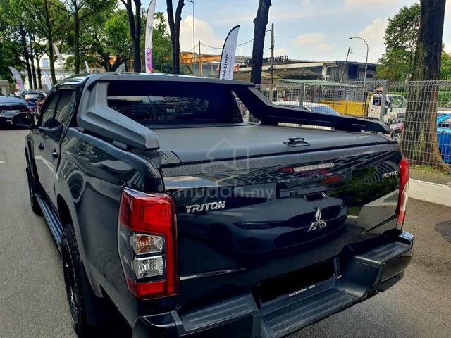 2023 Mitsubishi TRITON 2.4 VGT ATHLETE MY19 L200 - 3