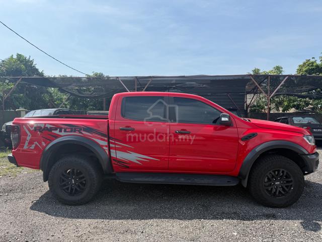 2021 Ford RANGER 2.0 RAPTOR Bi-TURBO 4WD (A) - 3