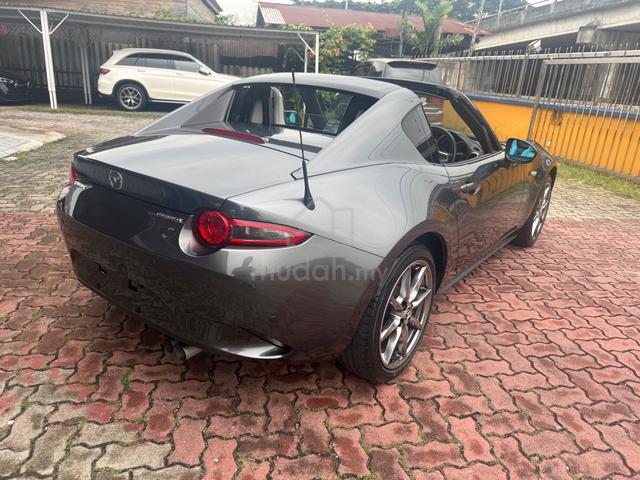 2021 Mazda MX-5 2.0 RF MY17 ND7D (A) - 2
