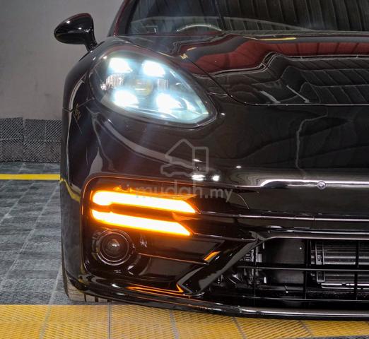 2011 Panamera 3.6 4S V6 BOSE S/SYSTEM 6POT BREMBO - 3