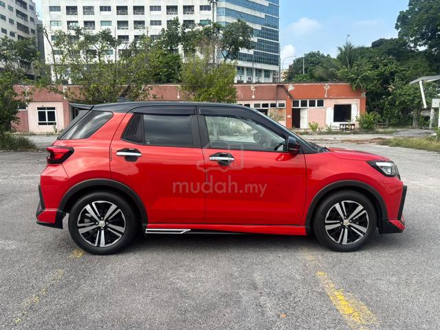 2023 Perodua ATIVA 1.0 AV LEATHER SEAT/BODY KIT - 5