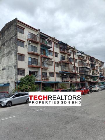 Flat Taman Kota Permai 1