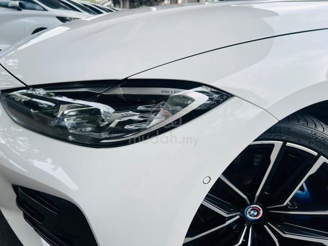 2022 Bmw 420i Coupe M Sport H/Kardon 19 Rims Brake - 5
