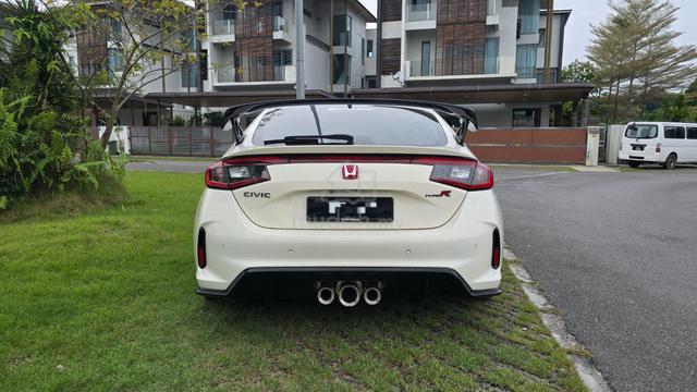 2024 Honda CIVIC 2.0 TYPE R MY23 FL5 (M) - 4