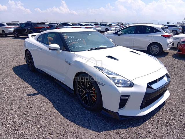2023 Nissan BOOKNOW 5A GT-R PREMIUM EDITION R35 - 3