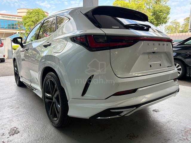 2024 Lexus NX250 2.5 VERSION L/MARK LEVINSON SOUND - 4