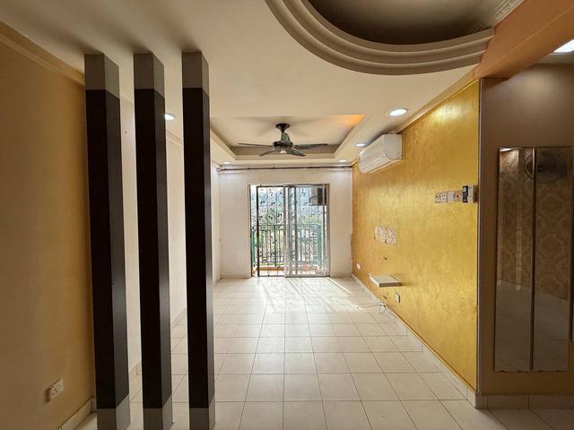 Apartment Saujana Gombak 1