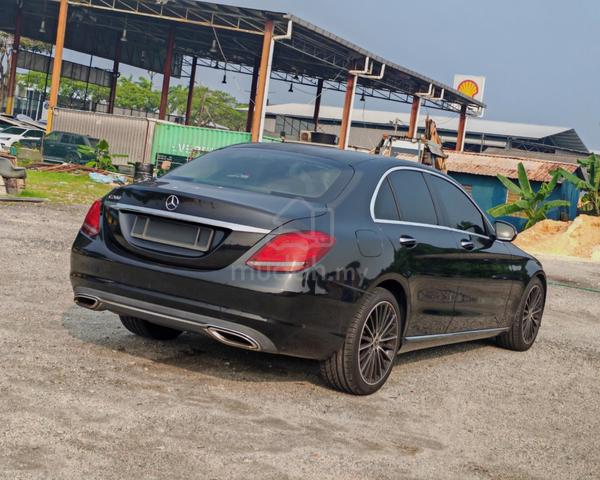Low Mileage🚗2019/20 Mercedes C200 - 5