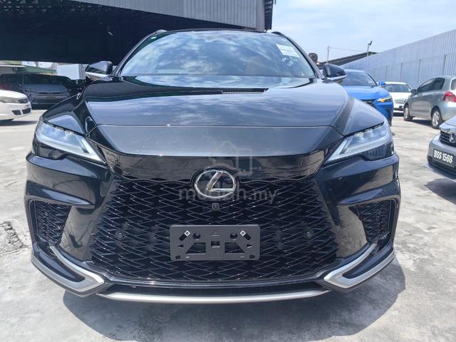 2024 Lexus Nx350 F-Sport mark levinson 2 tone seat - 3