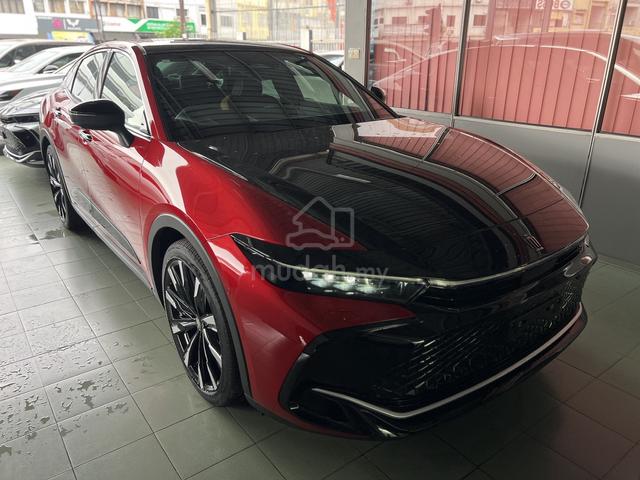 UNREG 2023 Toyota CROWN CROSSOVER 2.4 RS ADAVANCED - 1