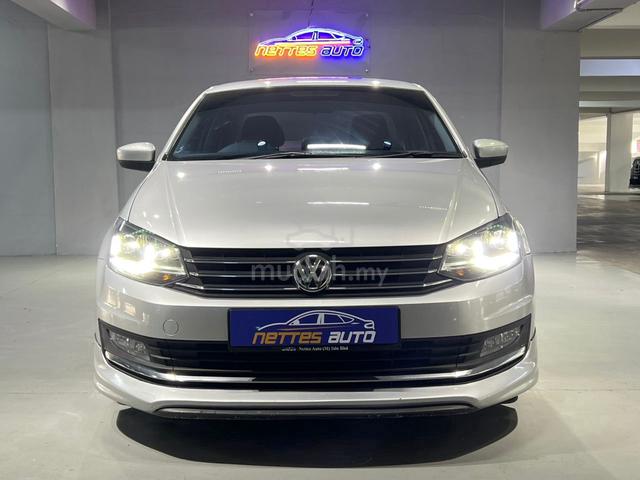 2018 Volkswagen VENTO 1.2TSI HIGHLINE / Loan kedai - 3